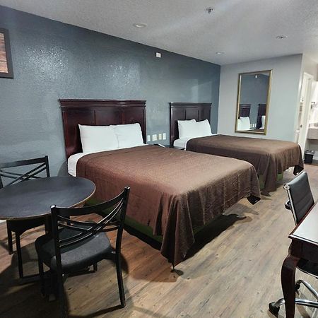 Express Inn Hobby Airport Χιούστον Εξωτερικό φωτογραφία