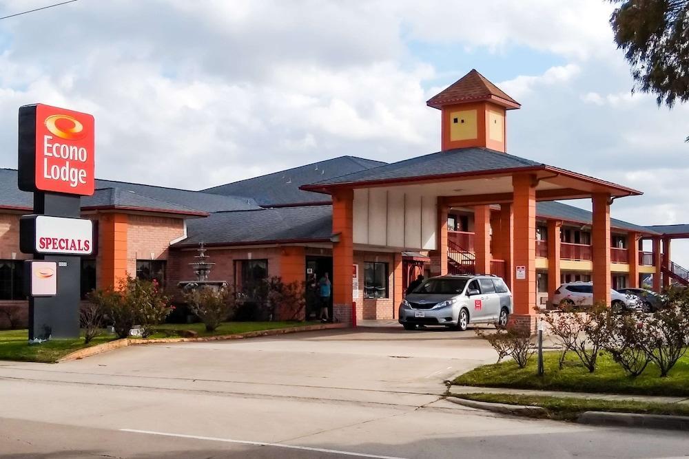 Express Inn Hobby Airport Χιούστον Εξωτερικό φωτογραφία