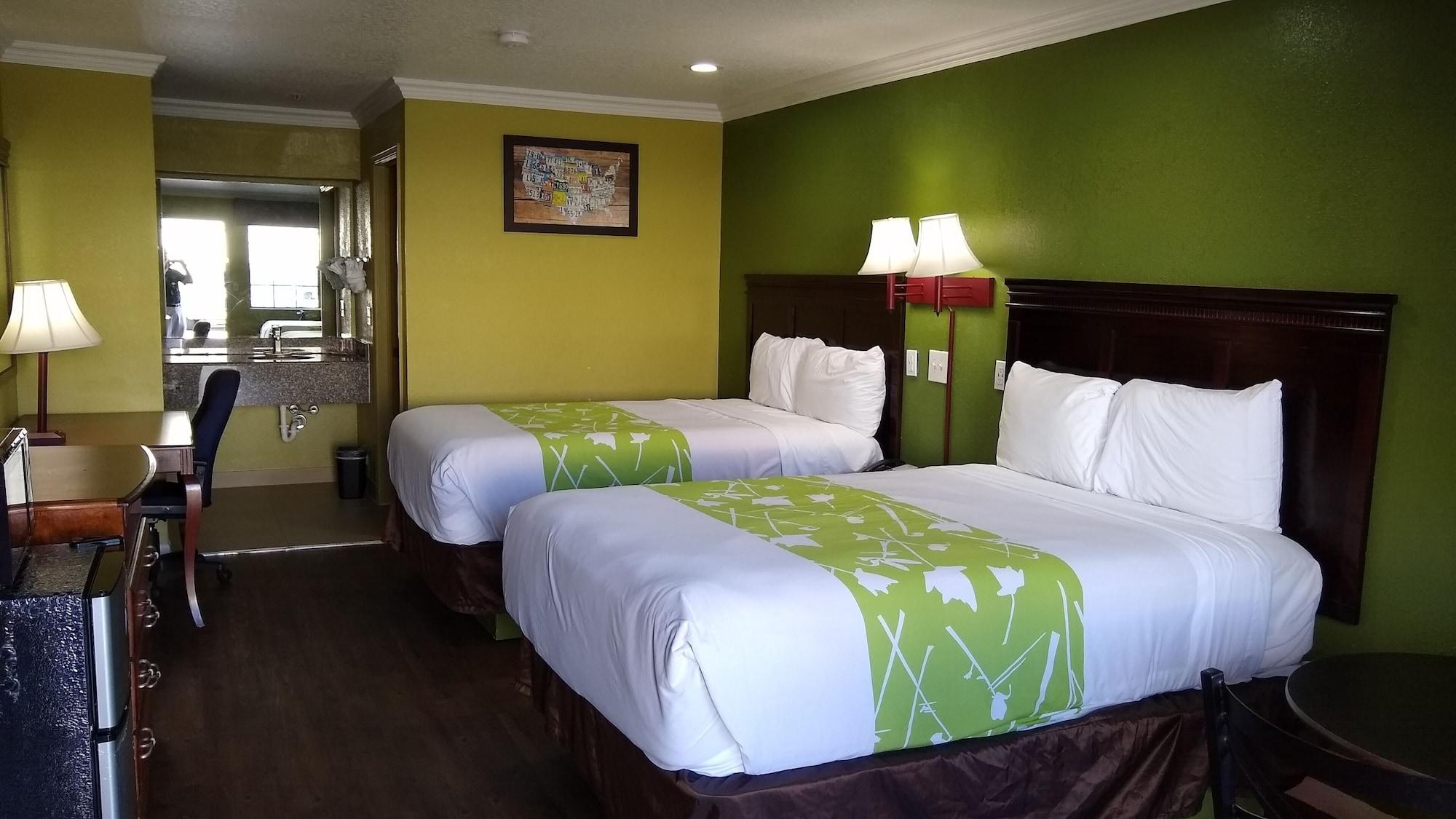 Express Inn Hobby Airport Χιούστον Εξωτερικό φωτογραφία