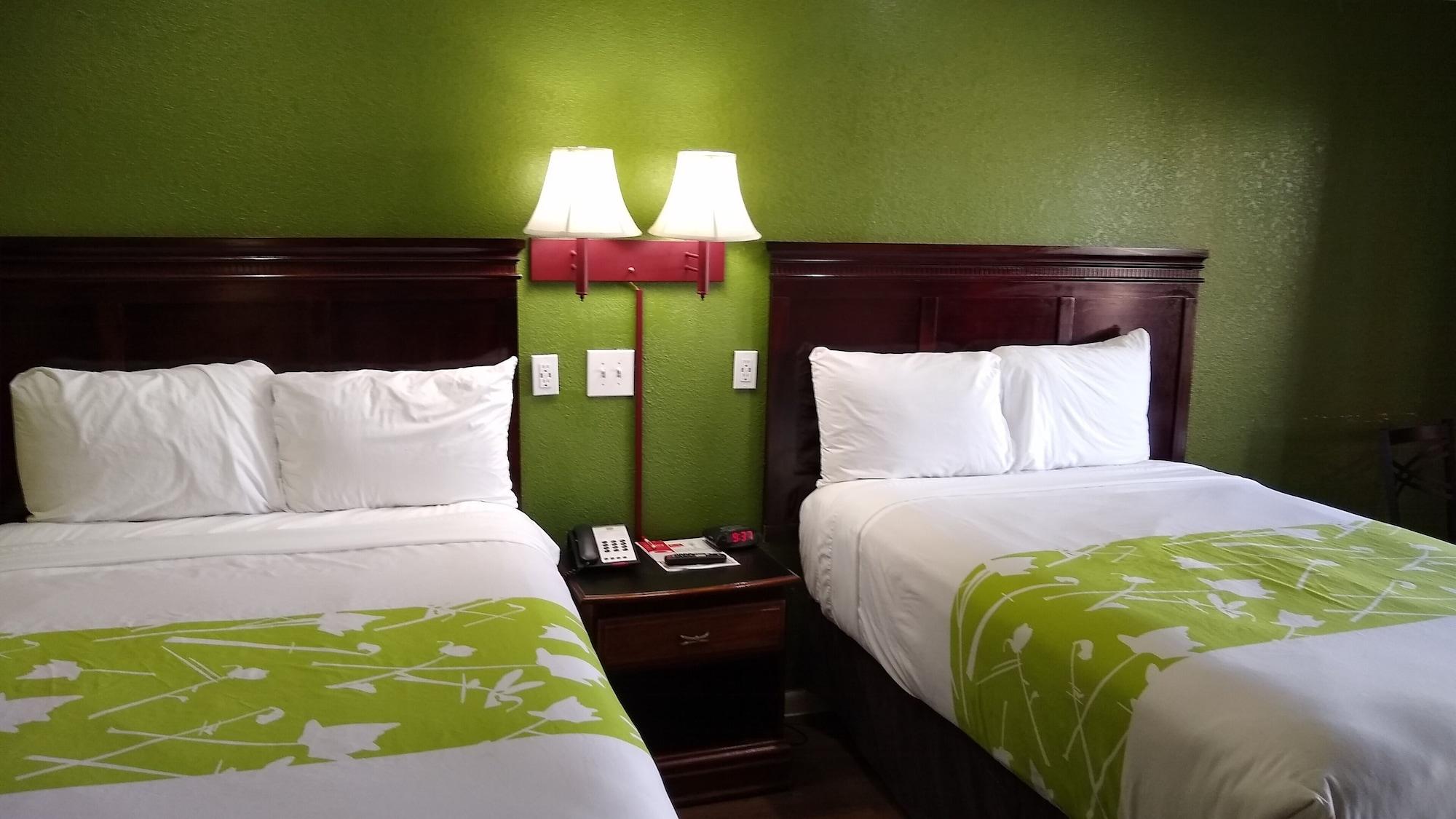 Express Inn Hobby Airport Χιούστον Εξωτερικό φωτογραφία