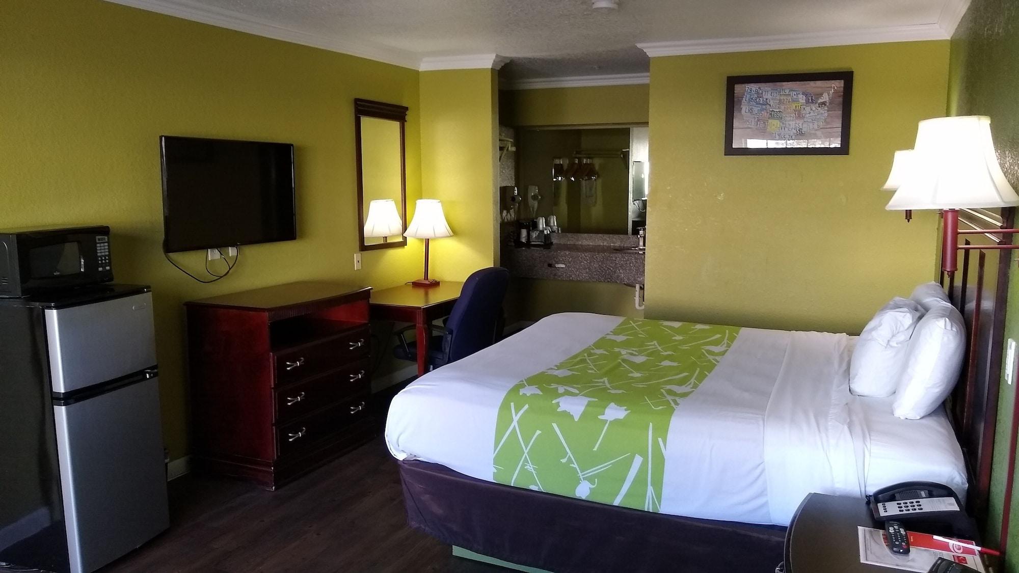 Express Inn Hobby Airport Χιούστον Εξωτερικό φωτογραφία