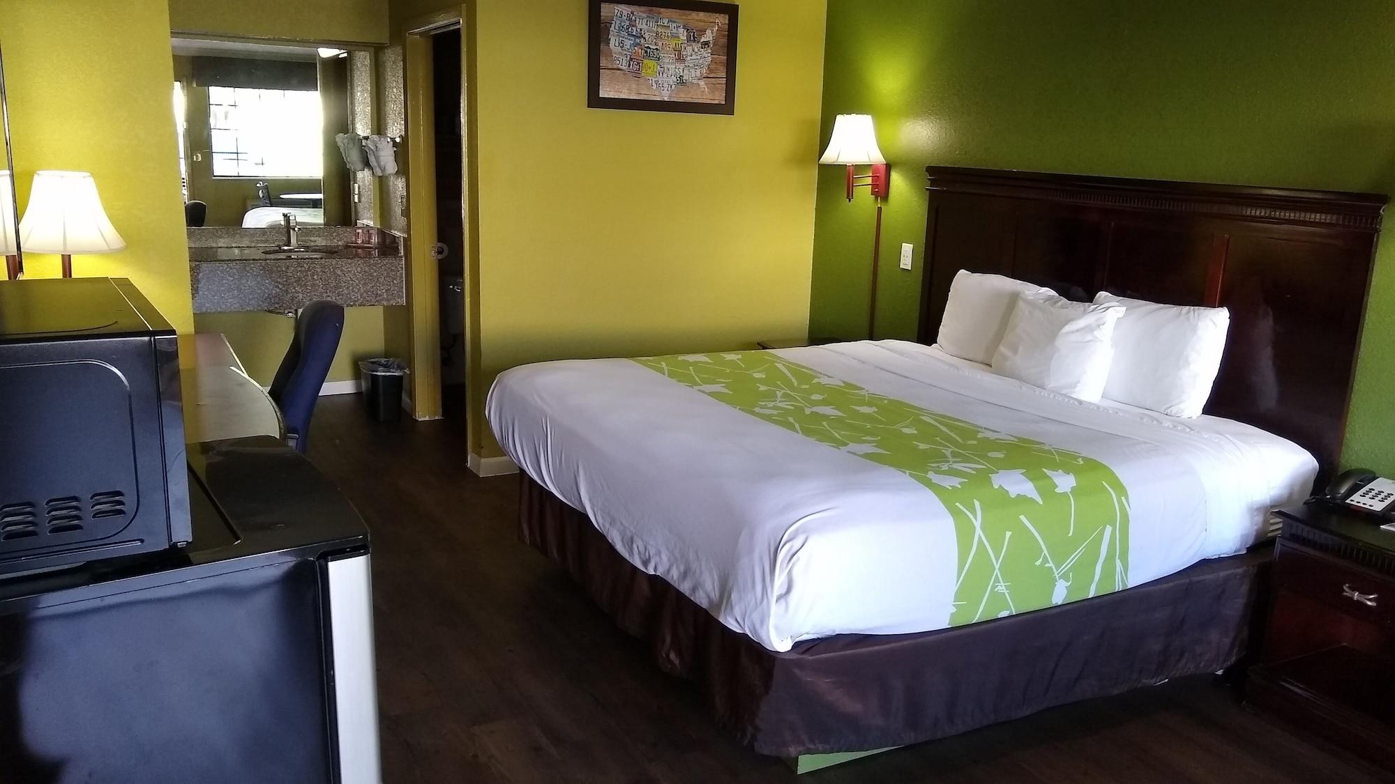 Express Inn Hobby Airport Χιούστον Εξωτερικό φωτογραφία