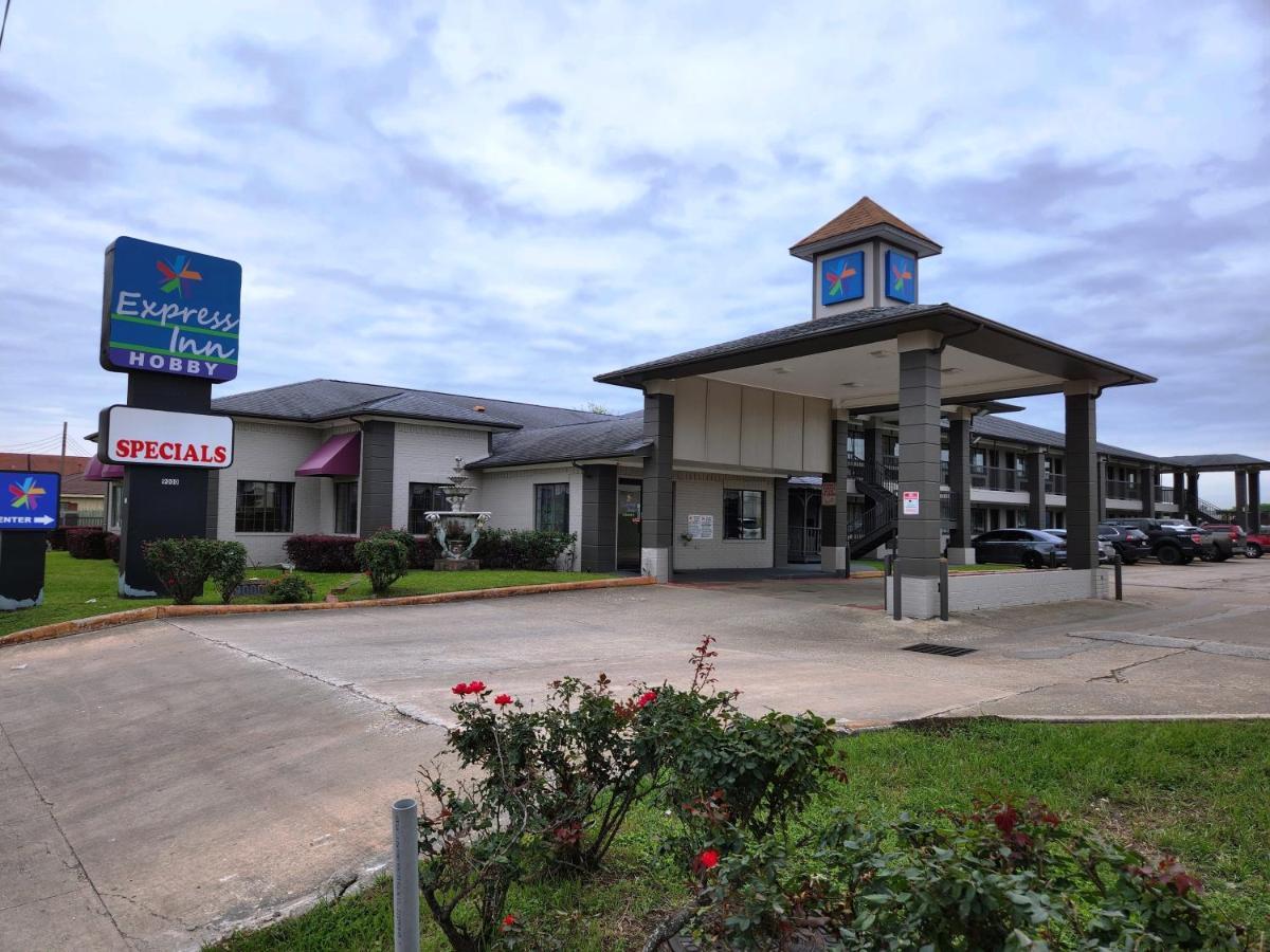 Express Inn Hobby Airport Χιούστον Εξωτερικό φωτογραφία