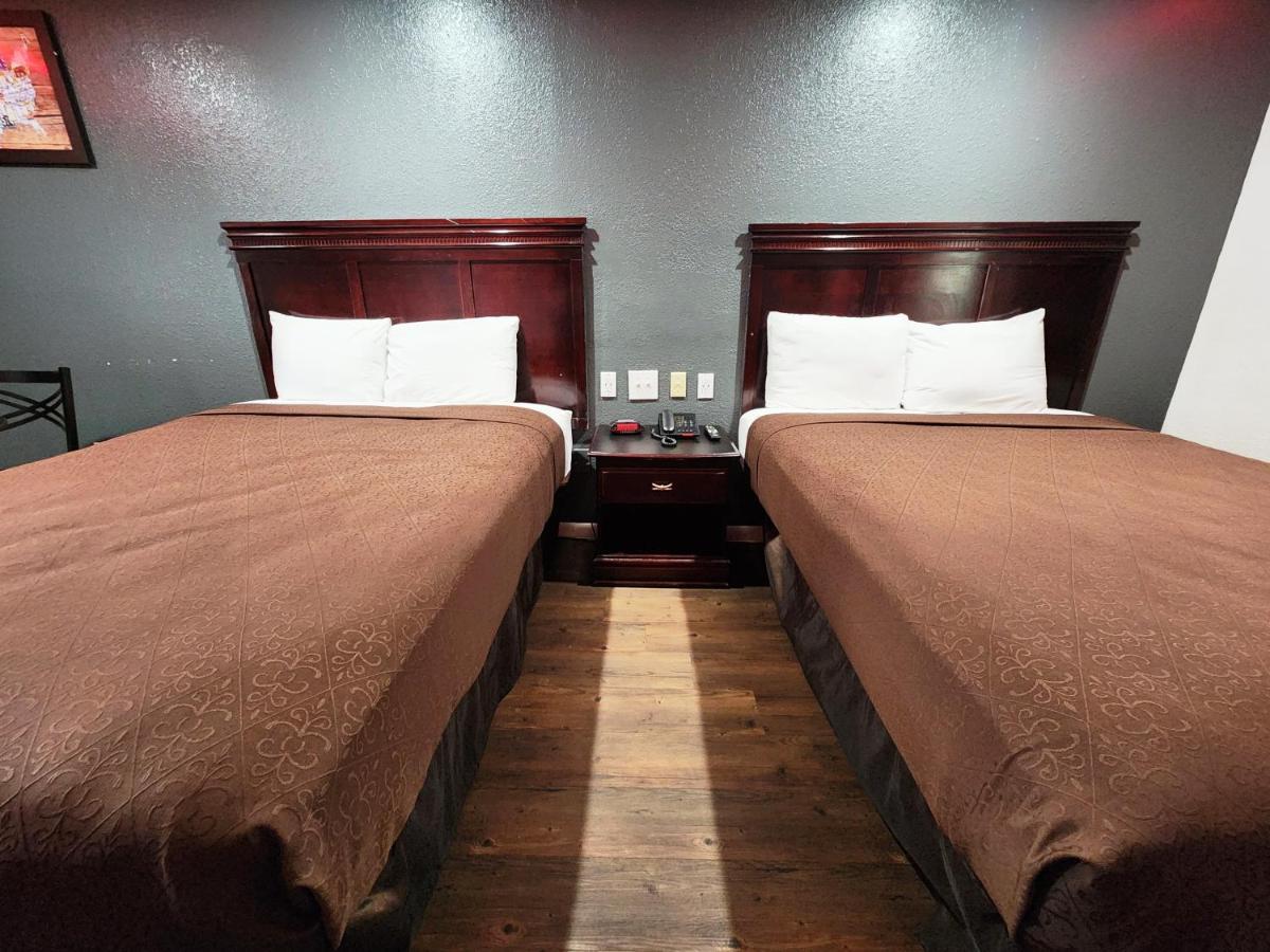 Express Inn Hobby Airport Χιούστον Εξωτερικό φωτογραφία