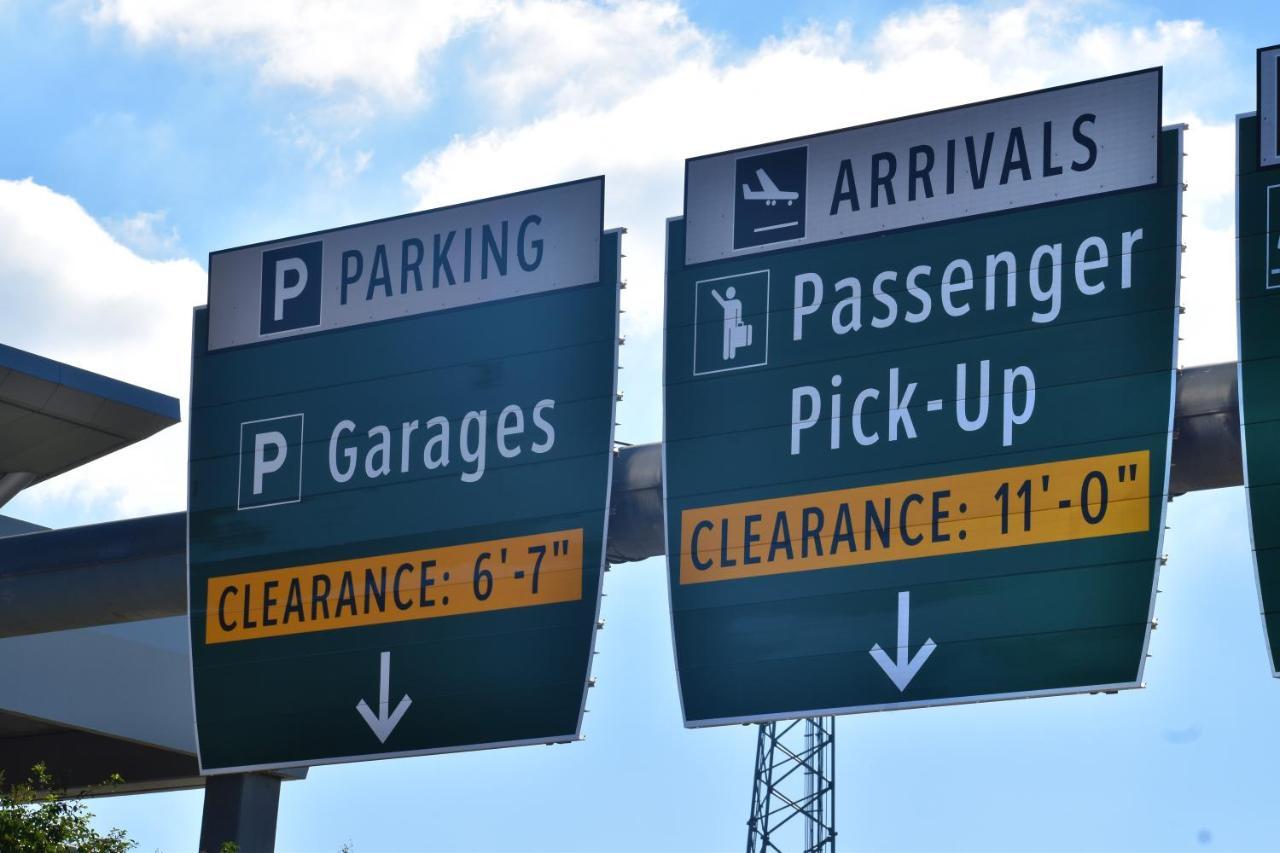 Express Inn Hobby Airport Χιούστον Εξωτερικό φωτογραφία