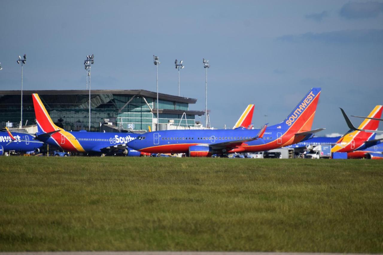 Express Inn Hobby Airport Χιούστον Εξωτερικό φωτογραφία