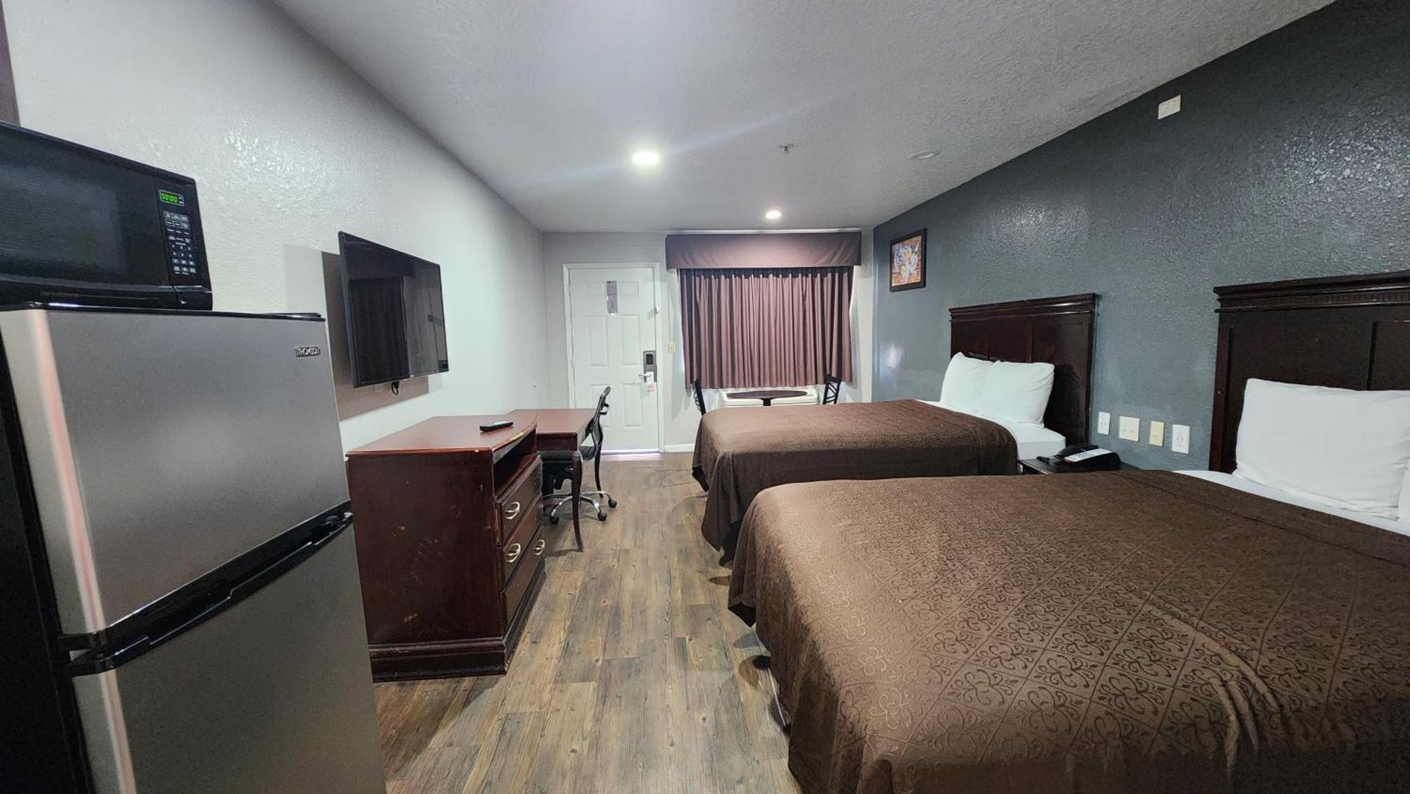 Express Inn Hobby Airport Χιούστον Εξωτερικό φωτογραφία