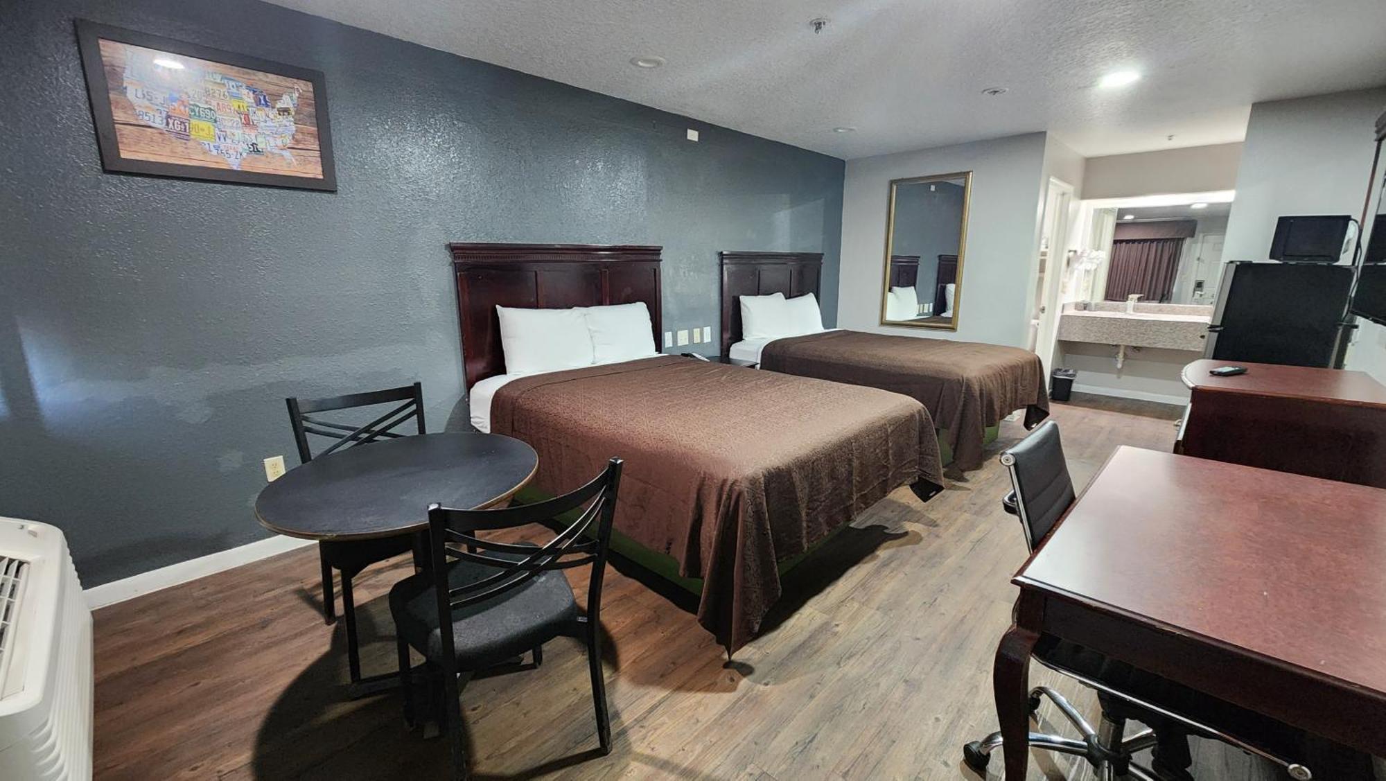 Express Inn Hobby Airport Χιούστον Εξωτερικό φωτογραφία