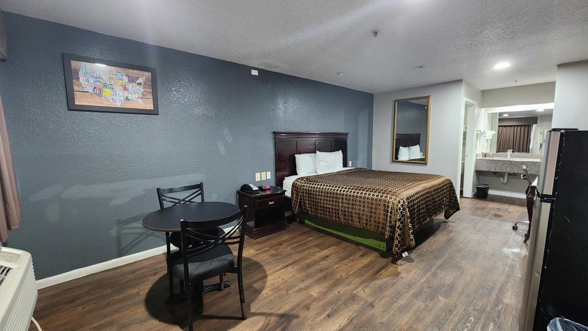 Express Inn Hobby Airport Χιούστον Εξωτερικό φωτογραφία