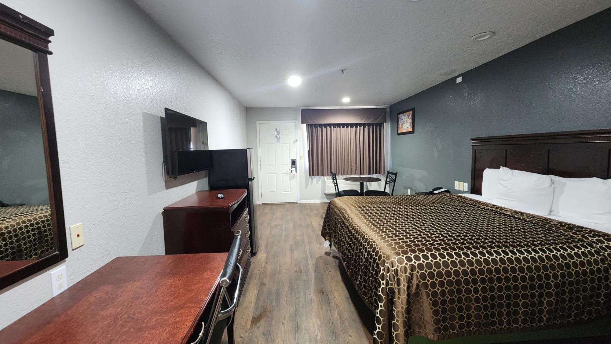 Express Inn Hobby Airport Χιούστον Εξωτερικό φωτογραφία