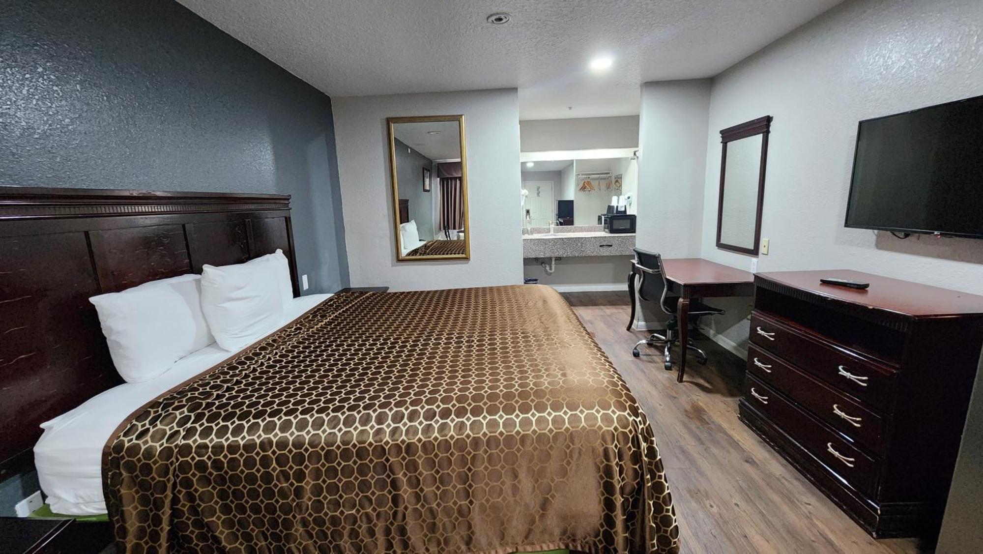 Express Inn Hobby Airport Χιούστον Εξωτερικό φωτογραφία
