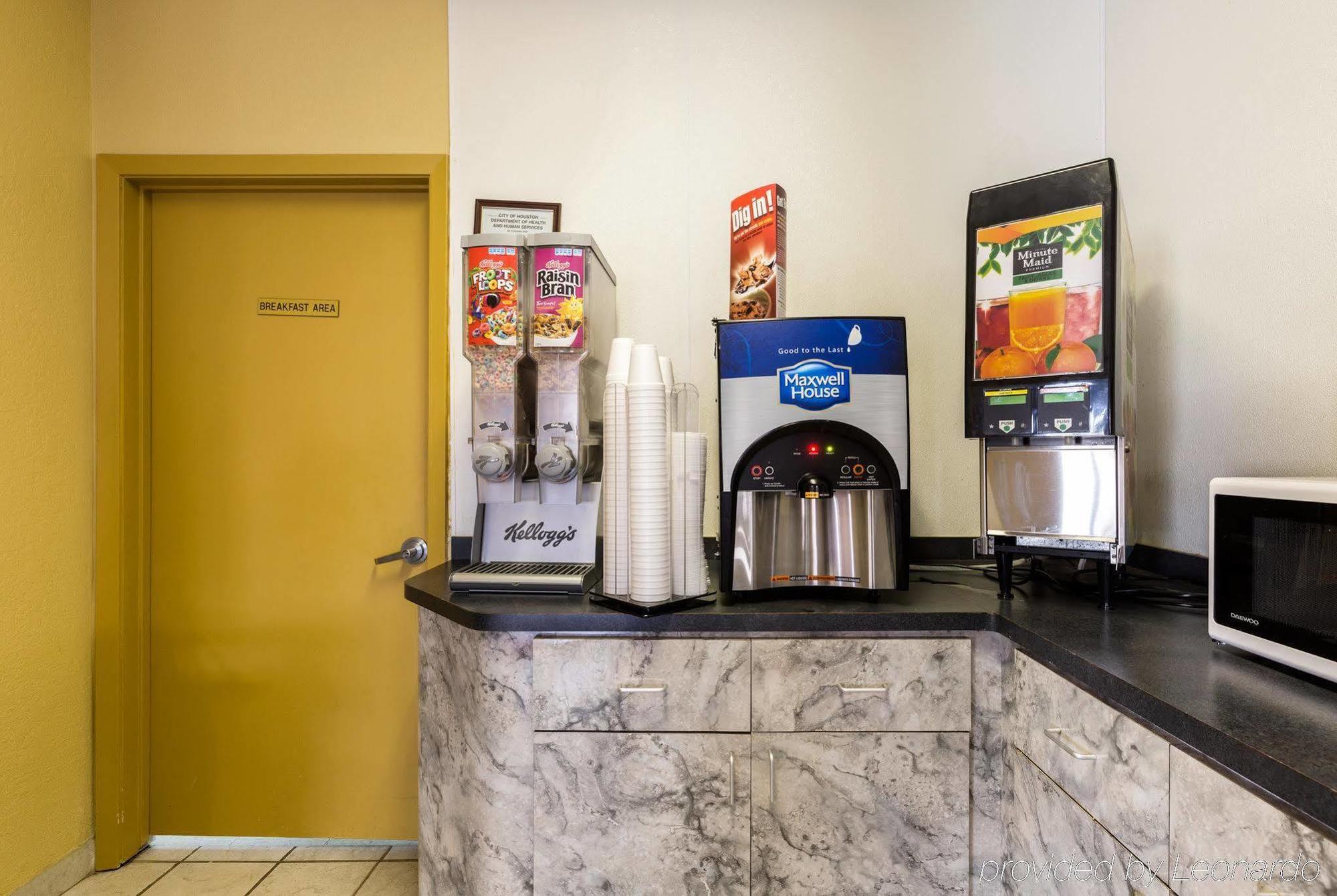 Express Inn Hobby Airport Χιούστον Εξωτερικό φωτογραφία