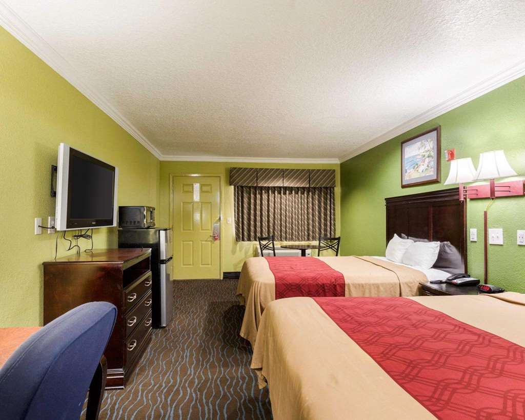 Express Inn Hobby Airport Χιούστον Δωμάτιο φωτογραφία